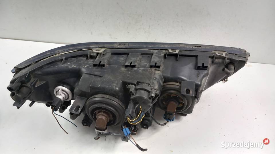 BMW 5 E39 LAMPA PRZÓD PRAWA SOCZEWKA Zbierkowo