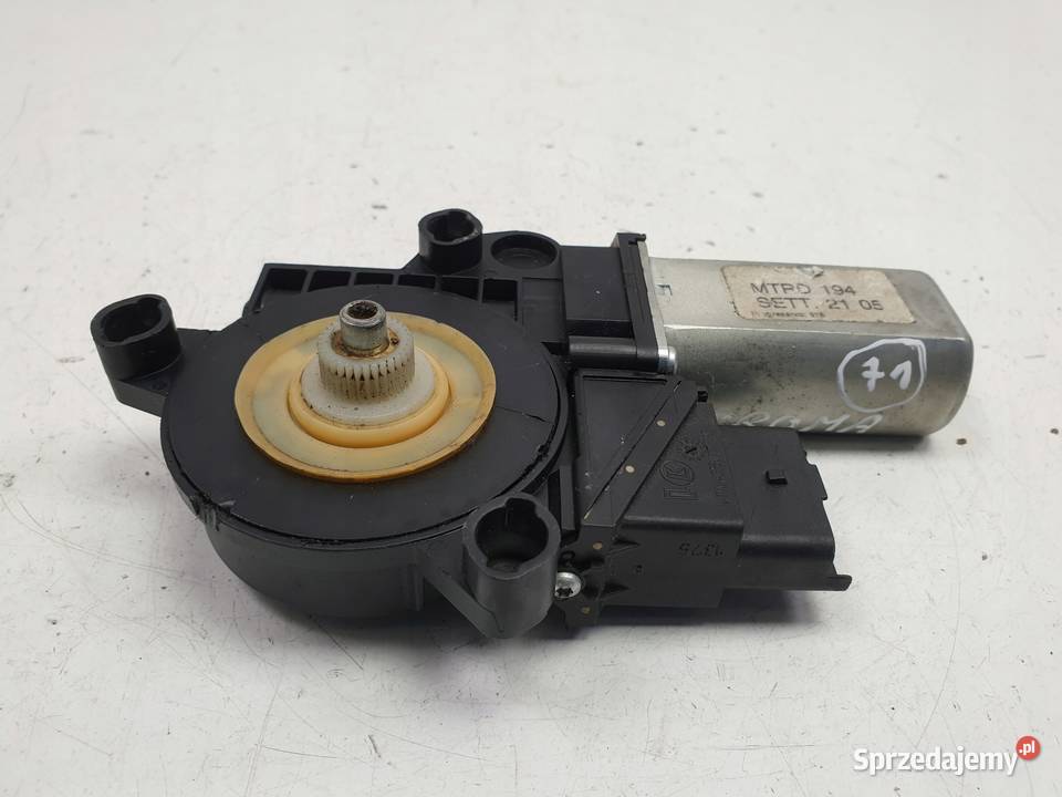 Fiat Croma II SILNICZEK SZYBY Lewy przód sprzedam