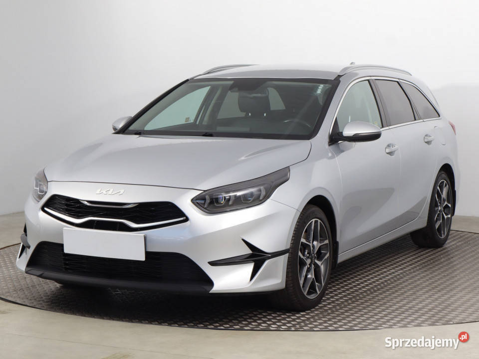 Kia Ceed 15 TGDI Bielany Wrocławskie sprzedam