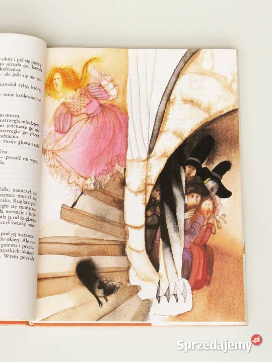 Wesele pani liszki Jakub i Wilhelm Grimm Rok wydania 1988 Kraków