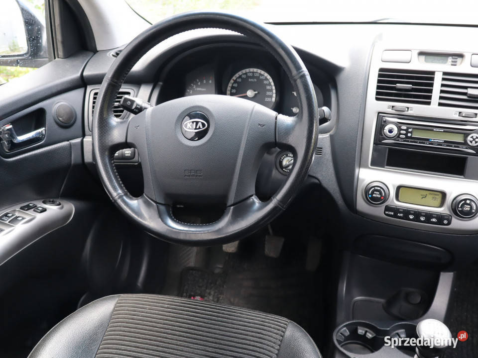 Kia Sportage 20 CRDi światła przeciwmgielne Piaseczno