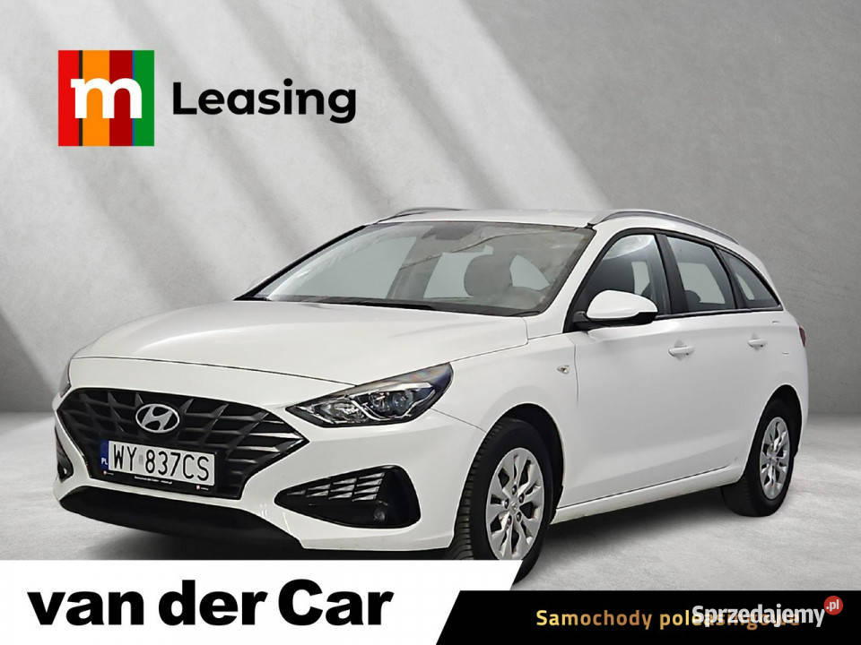 Hyundai i30 10 TGDI Modern Z Polskiego Salonu Warszawa
