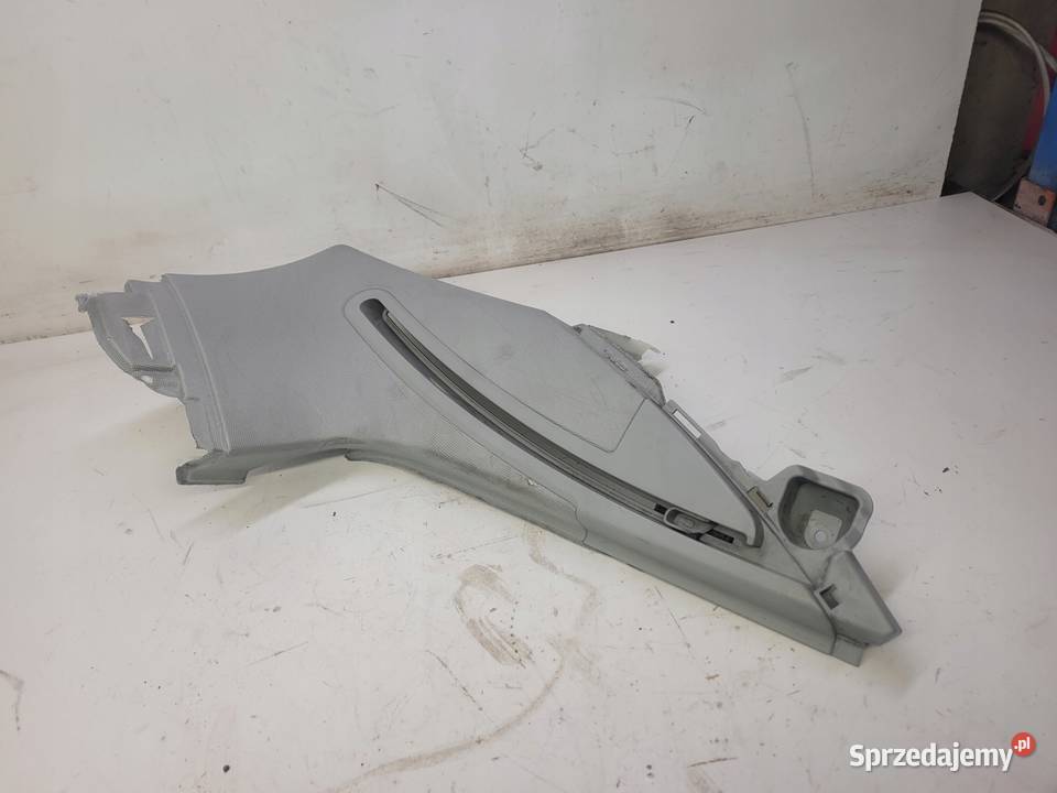 OSŁONA SŁUPKA L T AUDI A4 B9 AVANT 8W9867245B Przystajń
