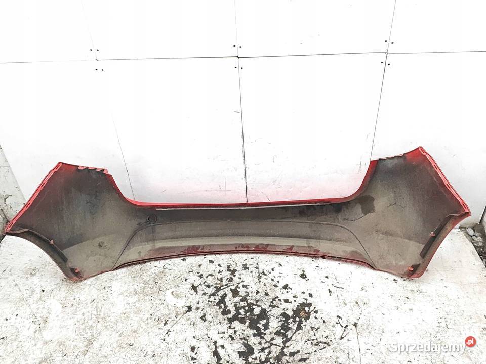 Opel Meriva B ZDERZAK TYŁ TYLNI 547