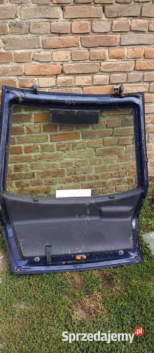 Sprzedam klapę skoda octavia lubelskie Piaski