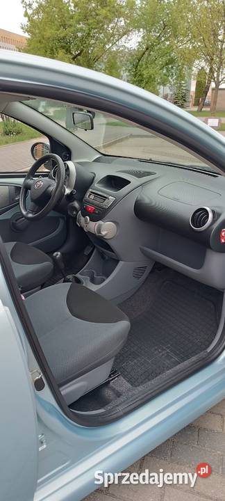Toyota Aygo 10 Benzyna sprzedam