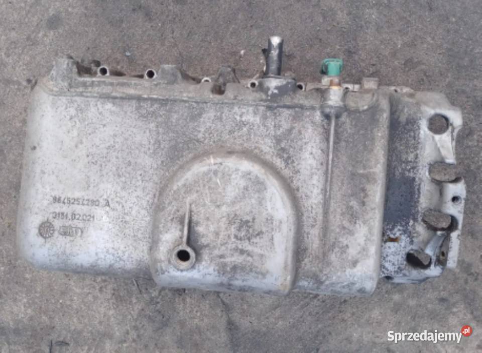 Miska Olejowa Ducato Boxer Jumper 20 22 Suchedniów