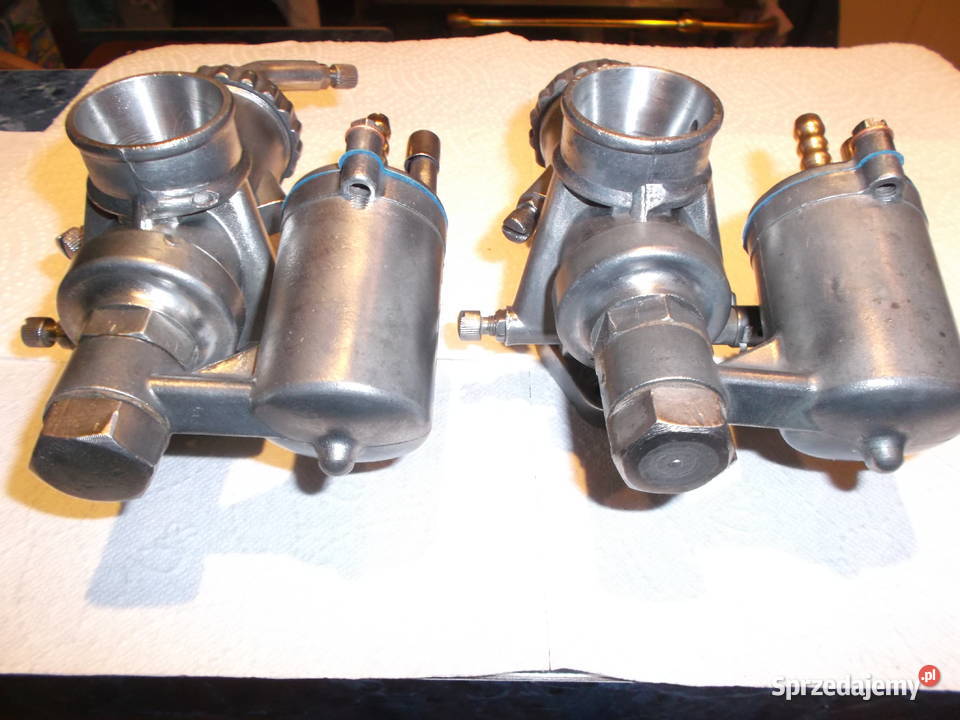 URAL M61 M61 M62 M62 GAŹNIKI K38 K38 LEWE GAŹNIK Układ paliwowy Świerzawa