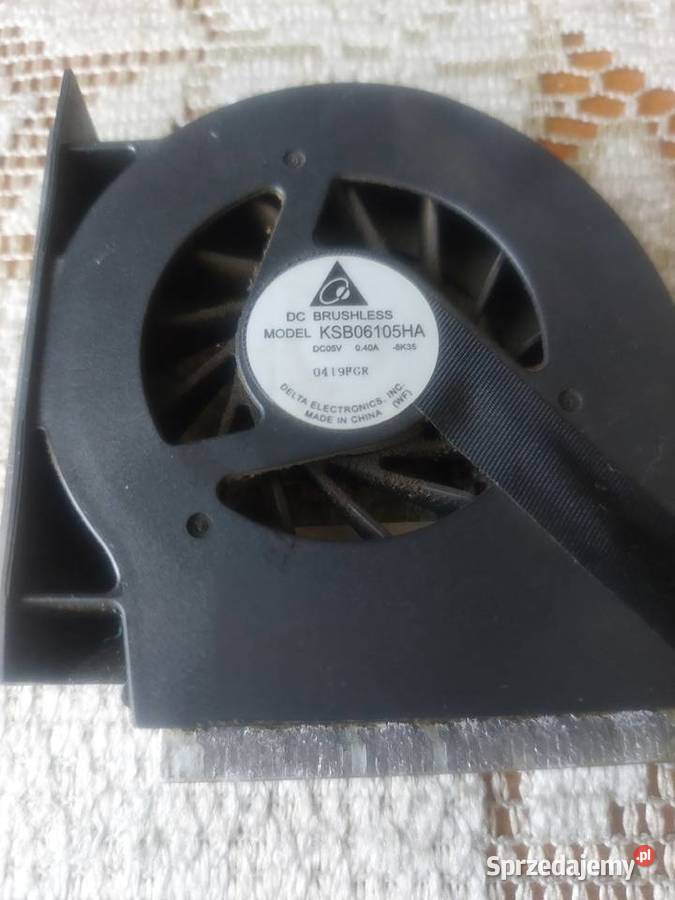 ASUS WENTYLATOR KSB 06105 HA Nowy Sącz