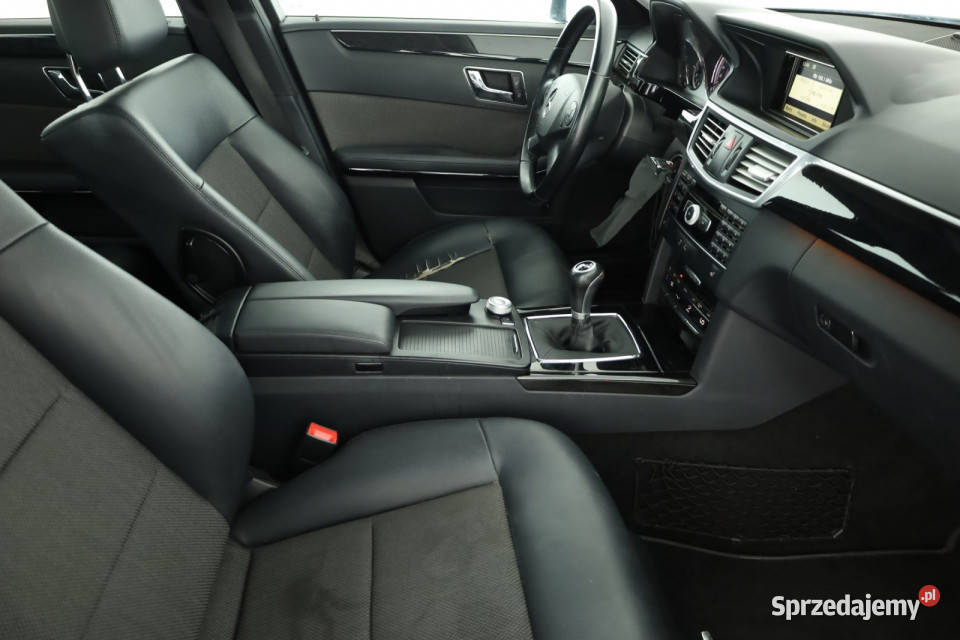 Mercedes E E 220 CDI światła do jazdy dziennej Piaseczno sprzedam