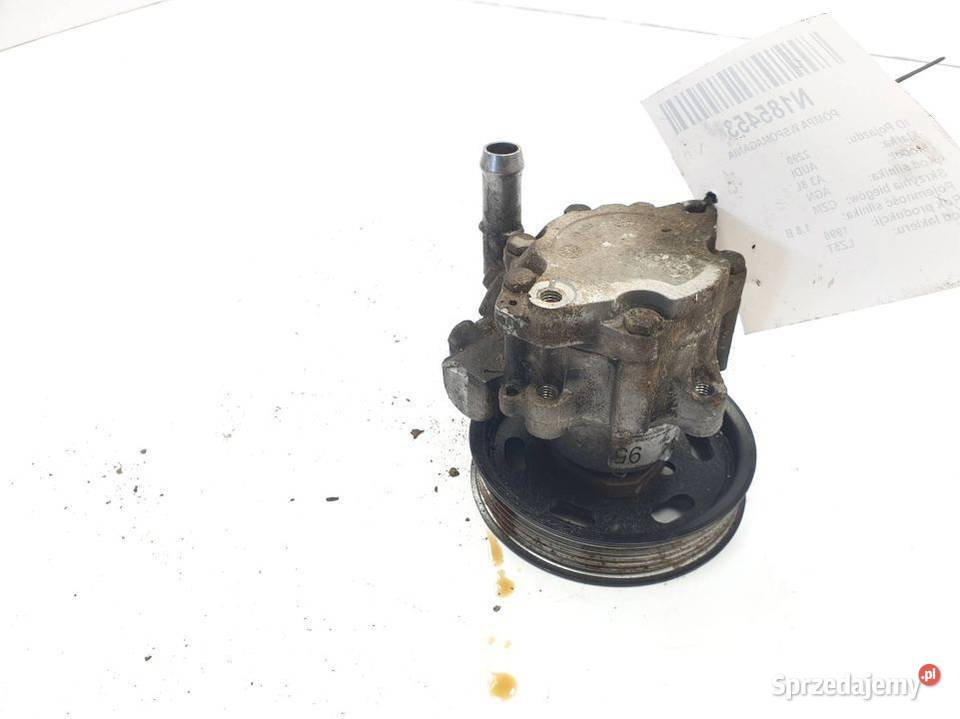 POMPA WSPOMAGANIA AUDI A3 8L 06A 145 157 Pozostałe Lipno