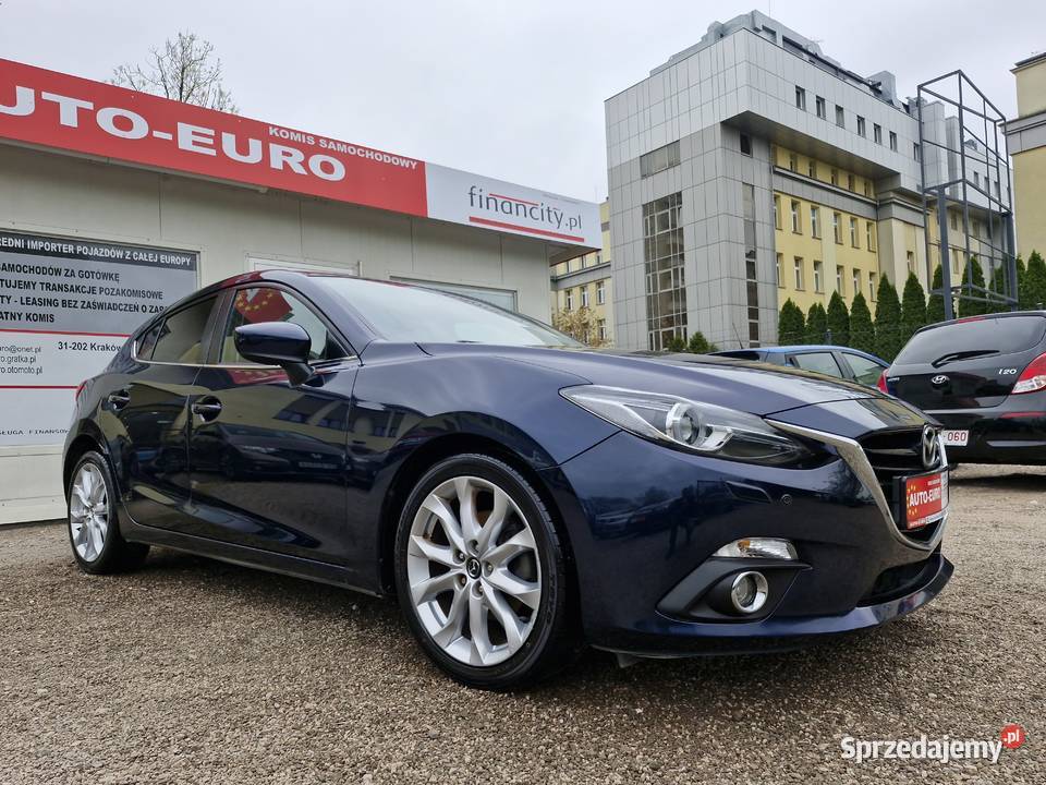 20 benz gwarancja xenon GPS full ASO idealna CD Kraków