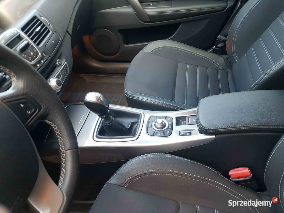 Sprzedam Renault Laguna III LIFT Sport Tourer 20 Warszawa sprzedam