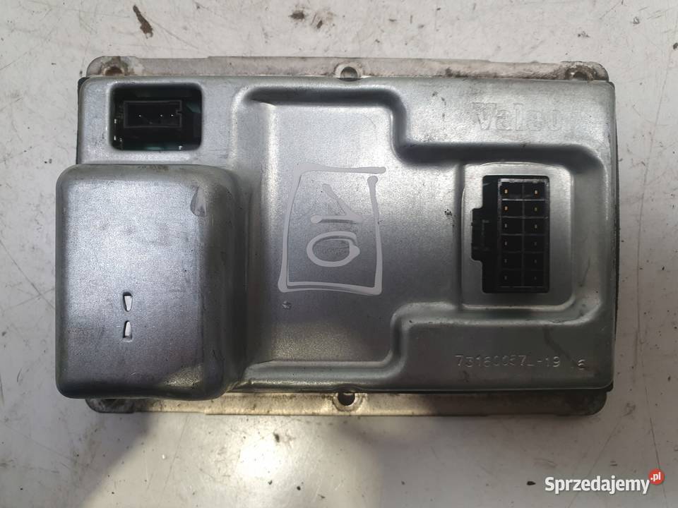 Volvo Renault Citroen Audi PRZETWORNICA Led Rudka