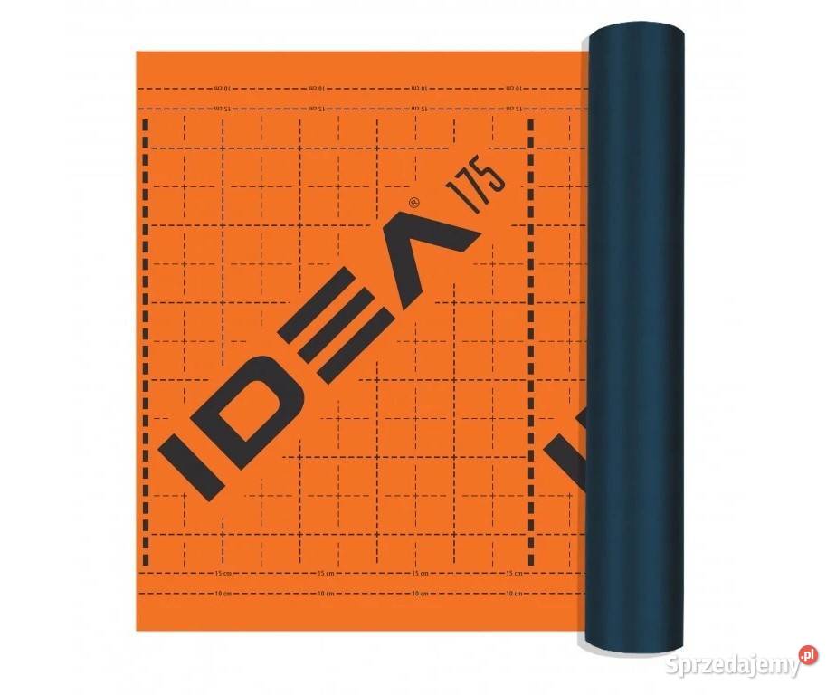 Membrana dachowa MARMA IDEA 175g pod pianę PUR podlaskie Białystok