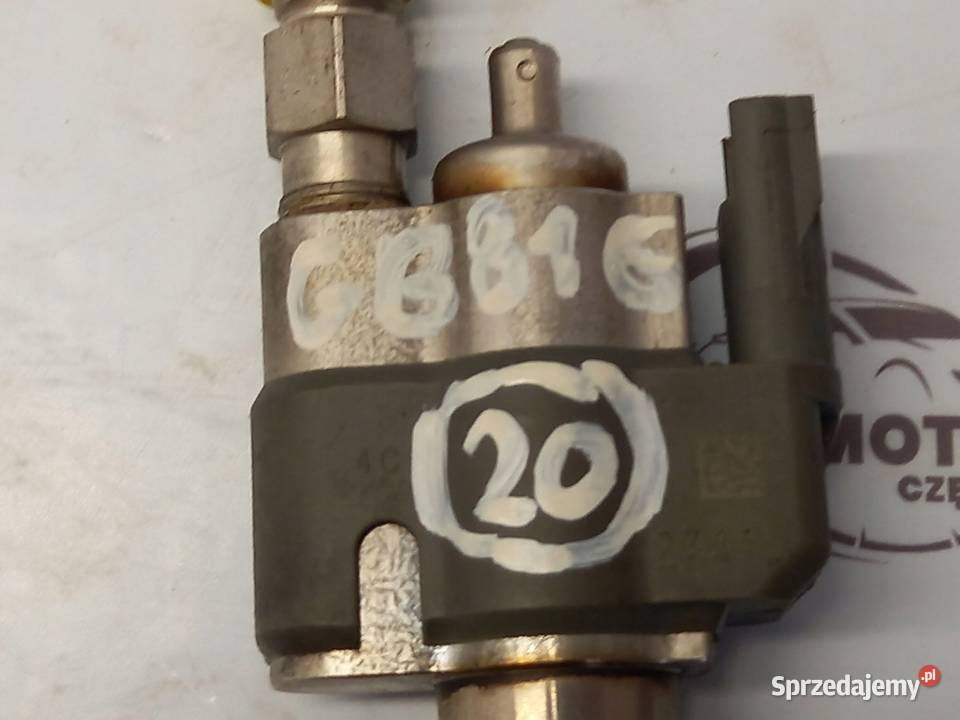 BMW 3 5 20 N43B20AA 170 176 wtryskiwacz 7589048 Kielce