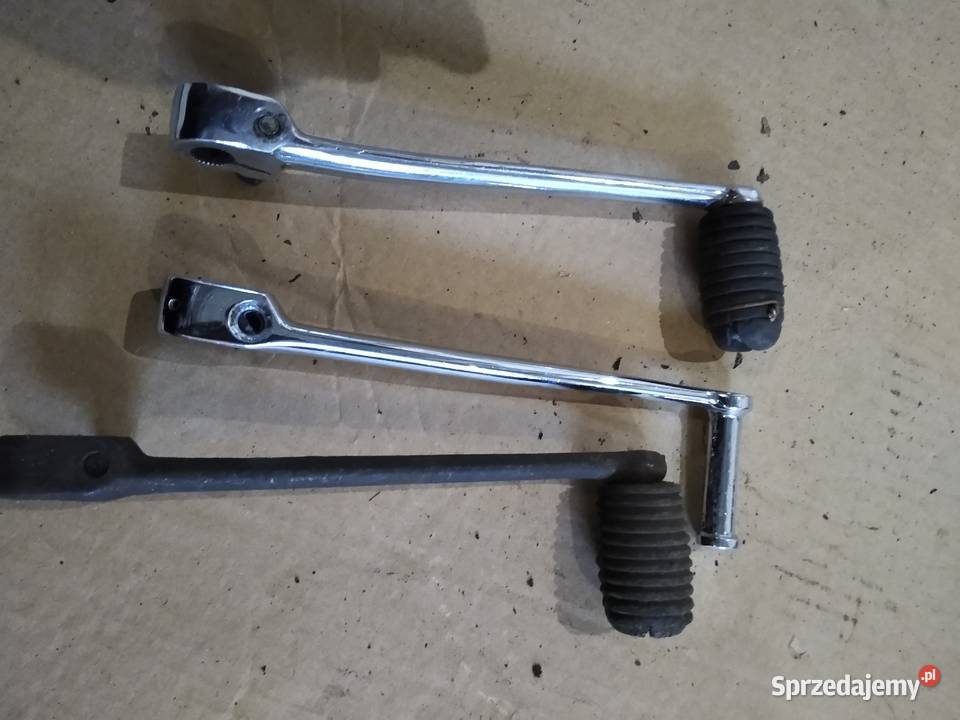 WSK wfm dźwignia zmiany biegów oryginał prl Kruszwica