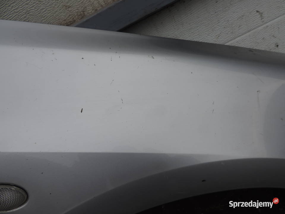 BŁOTNIK PRAWY PRZEDNI PEUGEOT 307 EYCC Nowy Sącz