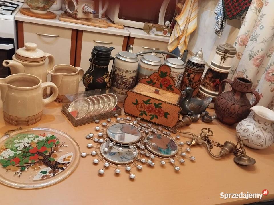 ozdoby wyposażenie tanio wyprzedaż lubuskie