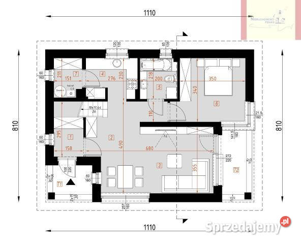 Działka Starzyński Dwór 1004m2 pomorskie