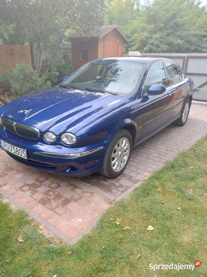 Jaguar x type 25 4x4 X-Type Puławy