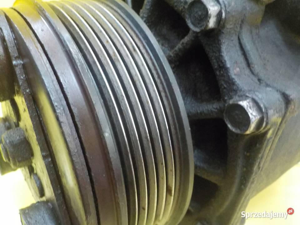 OUTLANDER I 24 MIVEC 06r 4G69 sprezarka Suków