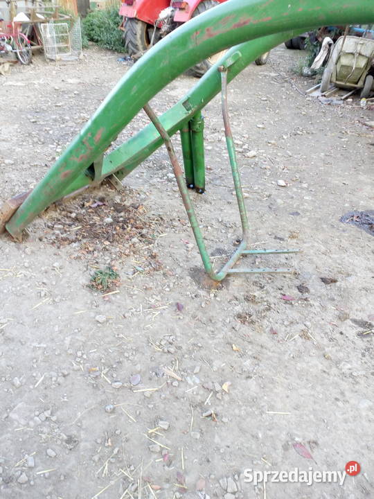 Rama tur Bass Pozostałe Gawłuszowice sprzedam