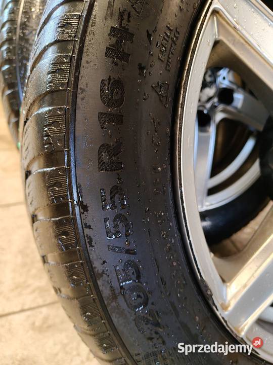 Alufelgi koła 16 5x112 OT 666