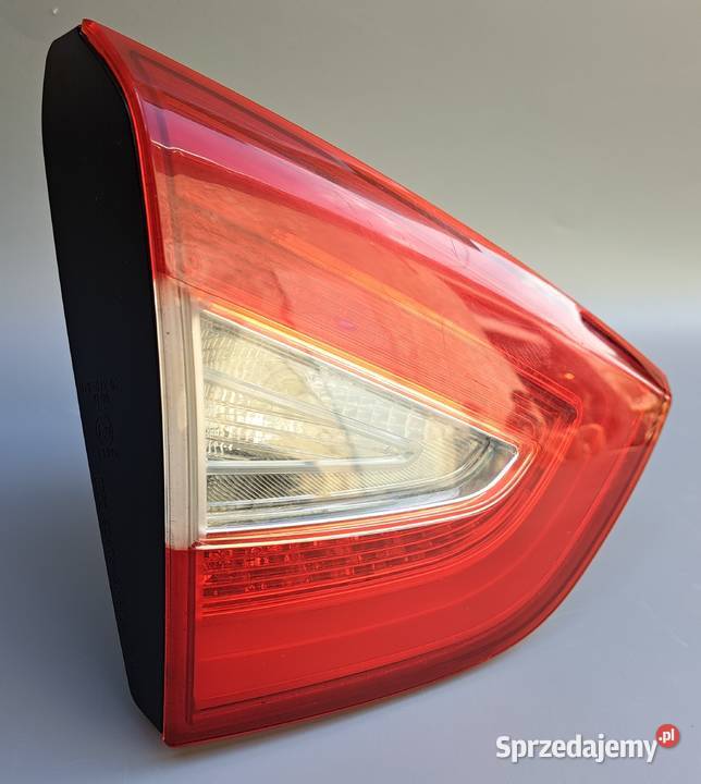 Lampa tylna lewa LED Hyundai ix35 LIFT OE
