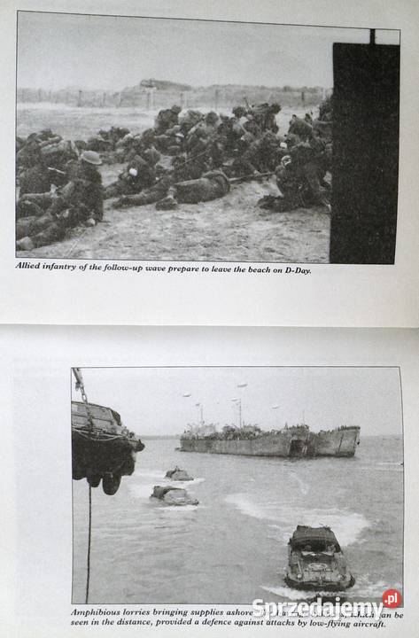 My Story DDay Lieutenant Andy Pope Normandy 1944