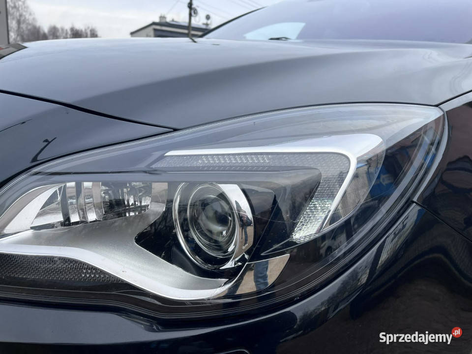 Opel Insignia 2OLIFT WEBASTO Xenon Navi GPS ESP śląskie Częstochowa