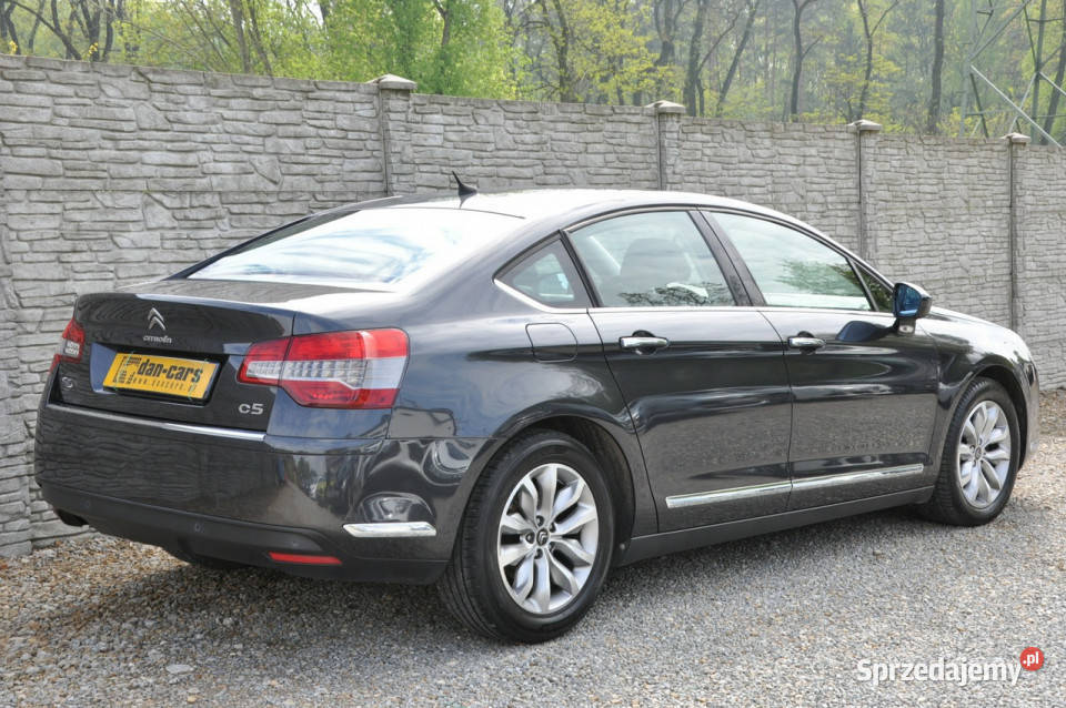 Citroen C5 20HDi 163 Lift Exclusive Hydro Xenon Dąbrowa Górnicza
