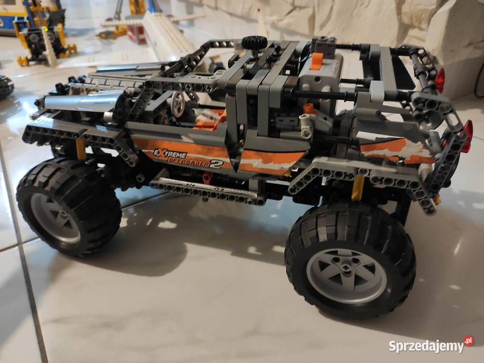 Klocki LEGO kolekcja Klocki Rzeszów