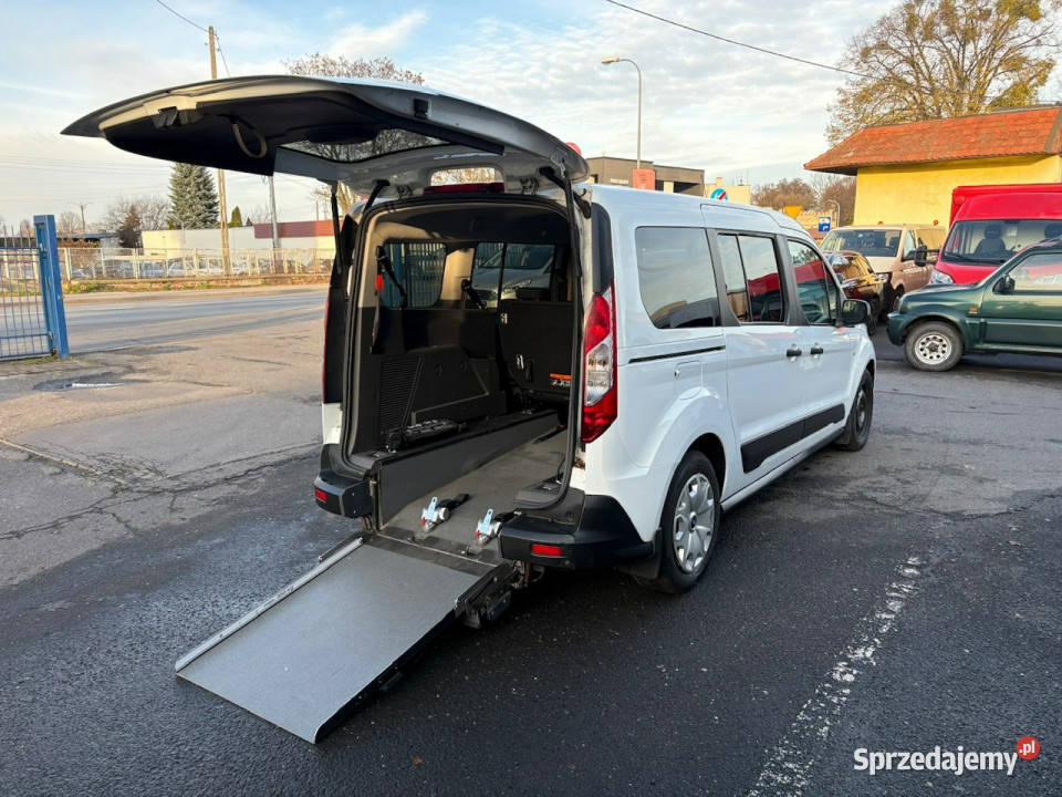 Ford Tourneo Connect Connect Automat