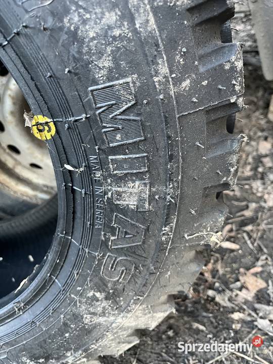 Sprzedam opony dolnośląskie Świdnica