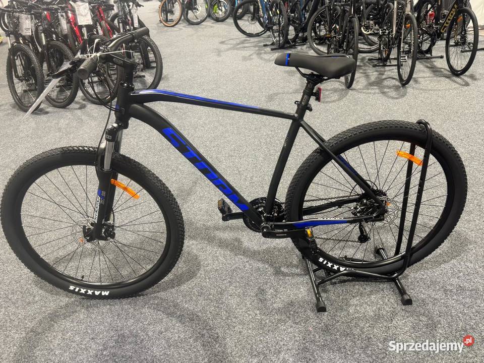 Rower MTB Storm SHARK MAN 30 Rama 21 Raty 0 wielkopolskie Poznań sprzedam