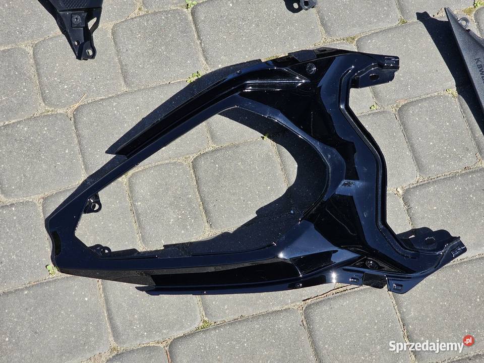 części do Kawasaki Ninja 400 Motocykle na części Bełchatów