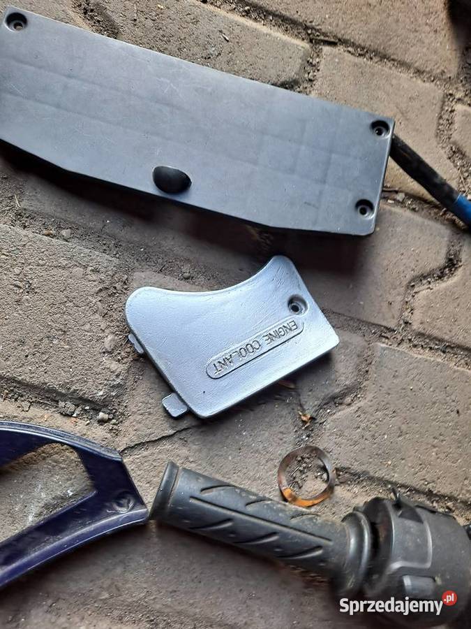 Plastiki kymco Części i akcesoria motocyklowe Rybnik