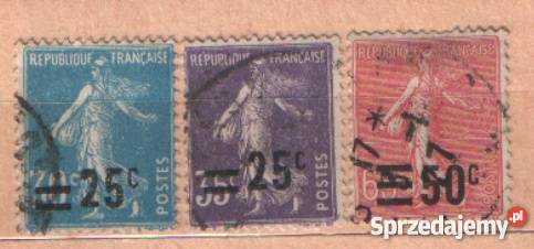 Zn Francja Mi 200 1 3 kas 1926 Gliwice