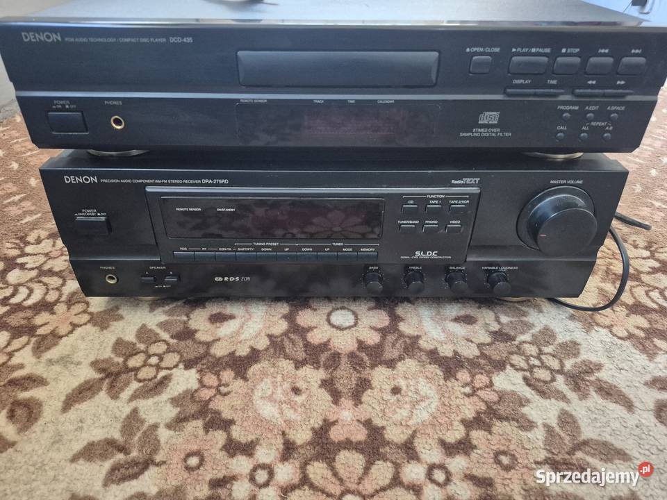 Amplituner Denon