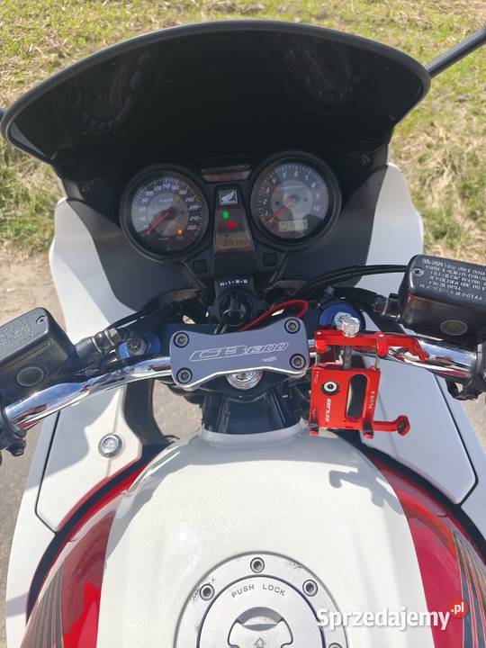 Honda CB 1300 SC54 2011r Krasnystaw