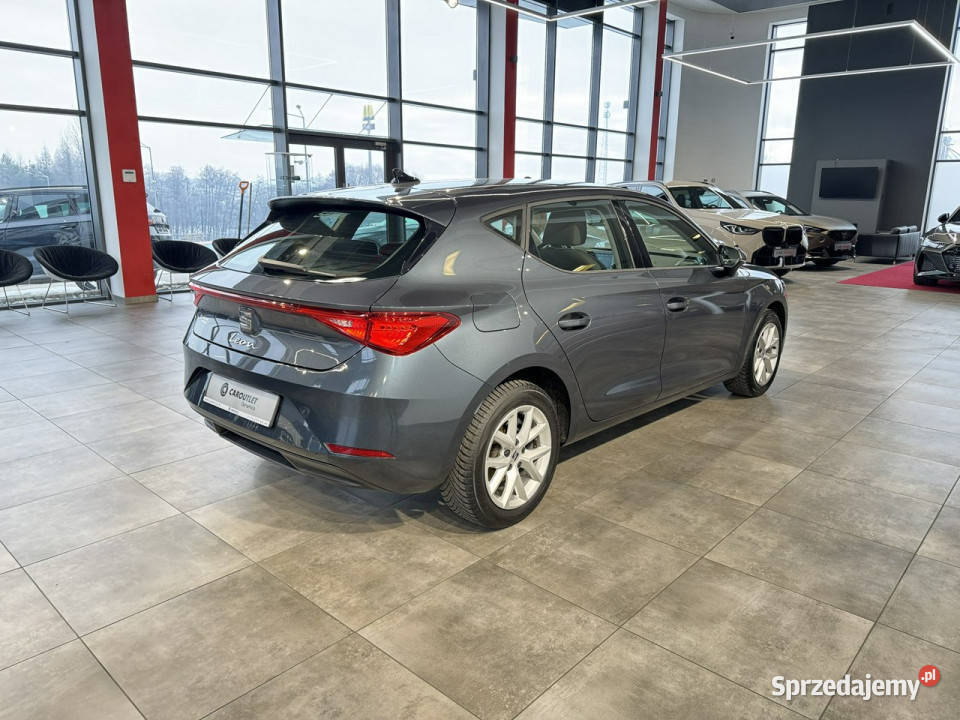 Seat Leon VAT 23 Style 10TSI 110 M6 20222023 r sprzedam