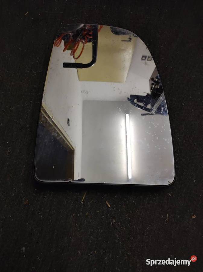 Wkład lusterka Peugeot Boxer 2007 prawy dostawcze małopolskie Nowy Sącz sprzedam