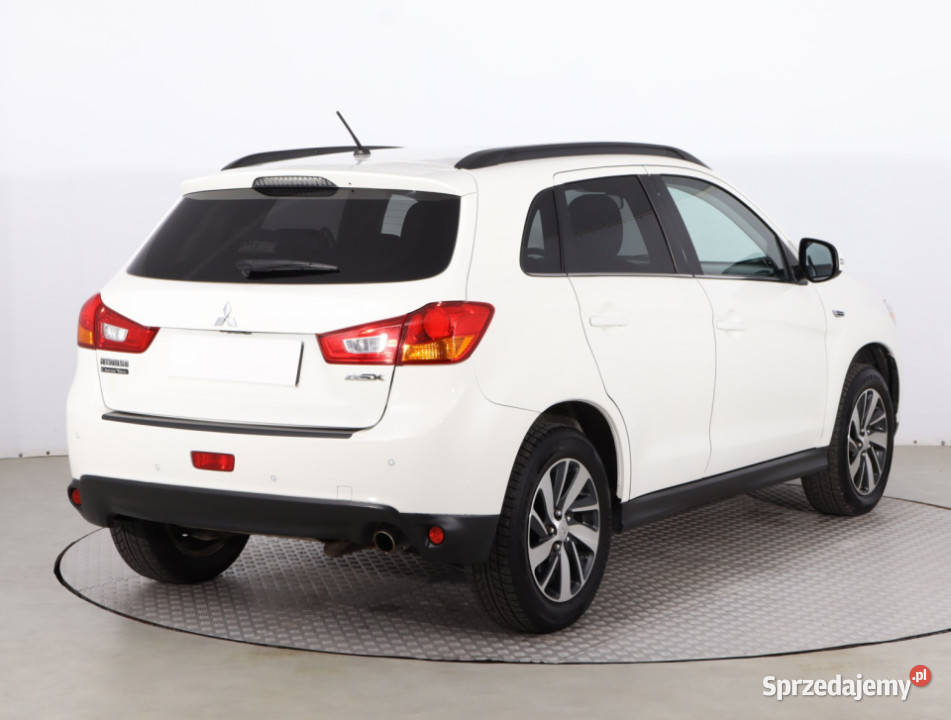 Mitsubishi ASX 16 MIVEC Rok produkcji 2014 Piaseczno