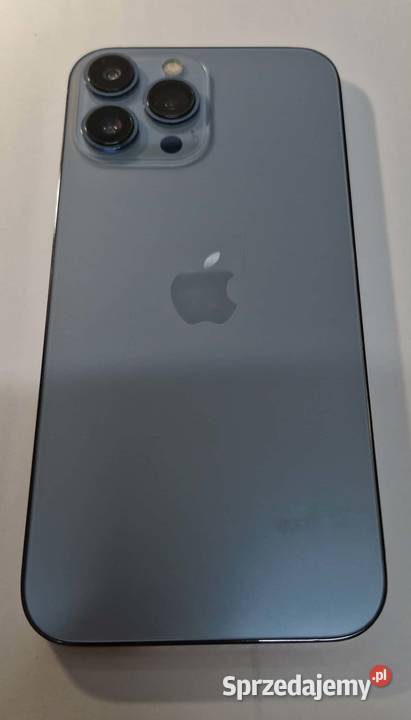 Smartfon Apple iPhone 13 Pro 6 GB 128 GB 5G Łódź