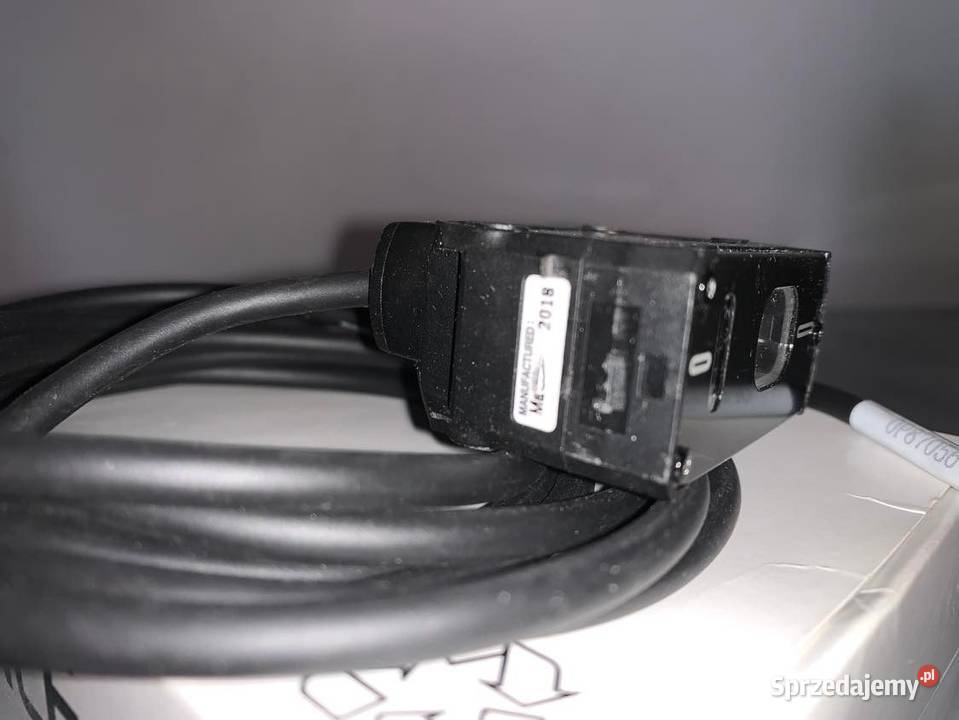 Keyence IL100 Laser Sensor Used mazowieckie Warszawa