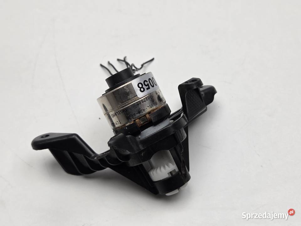 SILNIK SILNICZEK REGULACJI NAWIEWU FORD FOCUS osobowe