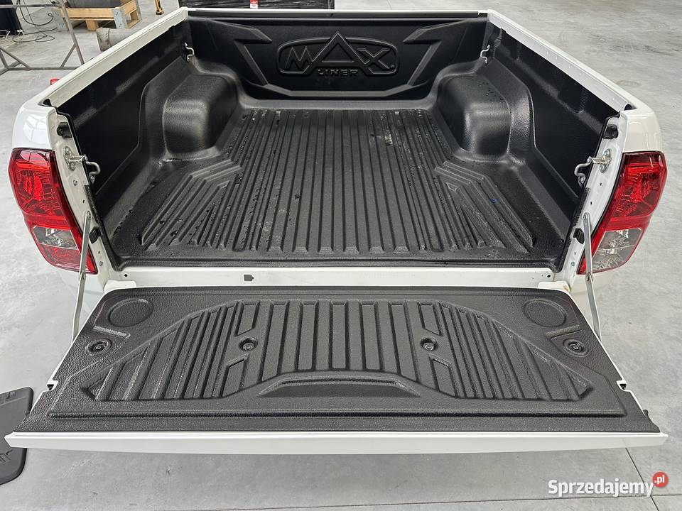 Kuweta Wykładzina Przestrzeni Ładunkowej Wanna Pasłęk sprzedam