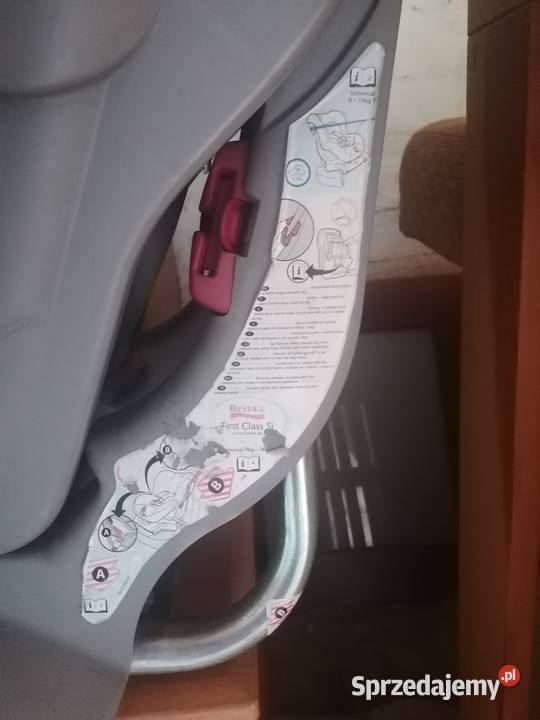 Sprzedam fotelik dziecka 019 Jodłówka