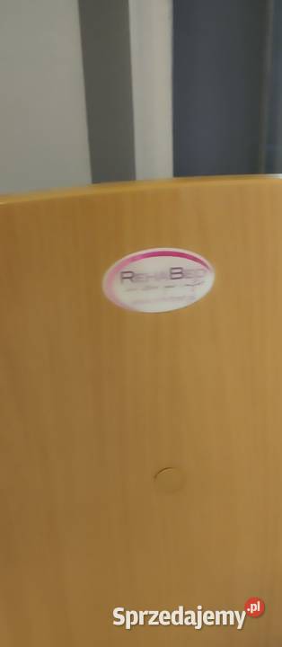 łóżko rehabilitacyjne elektryczne RehaBed Brzeg